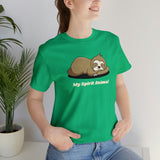 My Spirit Animal Sloth T-Shirt