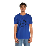 All Seeing Eye, Sun T-Shirt