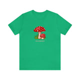 I'm A Fun Guy, Mushroom T-Shirt