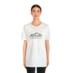 UFO Cave Painting T-Shirt (1)