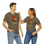 For Fox Sake T-Shirt