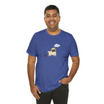 Playful Pug T-Shirt