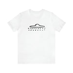 UFO Cave Painting T-Shirt (1)