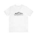 UFO Cave Painting T-Shirt (1)