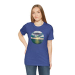 Alien Flight Abduction T-Shirt