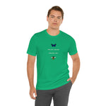 Float Like A Butterfly, Sting Like A Bee! T-Shirt