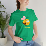 Bee Happy As Can Bee T-Shirt