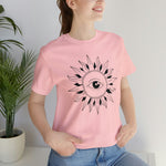 All Seeing Eye, Sun T-Shirt