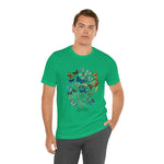 'Spread Your Wings And Fly', Butterfly T-Shirt