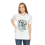 'Spread Your Wings And Fly', Butterfly T-Shirt