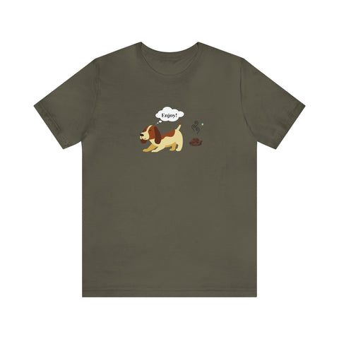 Cheeky Beagle T-Shirt