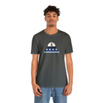 Ancient Egyptian Sky God UFO T-Shirt