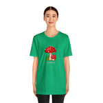 I'm A Fun Guy, Mushroom T-Shirt