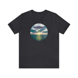 Alien Flight Abduction T-Shirt