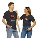 For Fox Sake T-Shirt