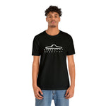 UFO Cave Painting T-Shirt (1)