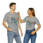 'Spread Your Wings And Fly', Butterfly T-Shirt