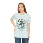 'Spread Your Wings And Fly', Butterfly T-Shirt