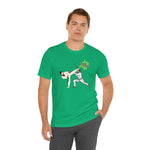 Spinning Wheel Kick, Martial Arts T-Shirt