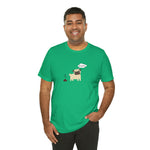 Playful Pug T-Shirt