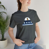 Ancient Egyptian Sky God UFO T-Shirt