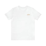 Gold UFO Cave Art Painting T-Shirt (2)