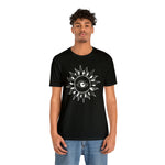 All Seeing Eye, Sun T-Shirt