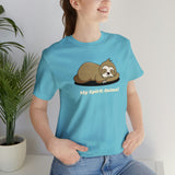 My Spirit Animal Sloth T-Shirt