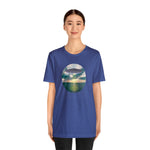 Alien Flight Abduction T-Shirt