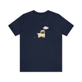 Playful Pug T-Shirt