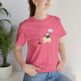 Playful Pug T-Shirt