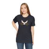 Peace And Love, Dove T-Shirt