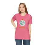 Lunar Rover, Moon Dog T-Shirt