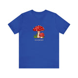 I'm A Fun Guy, Mushroom T-Shirt