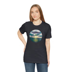 Alien Flight Abduction T-Shirt