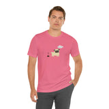 Playful Pug T-Shirt