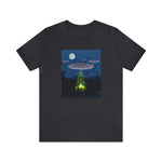 Fleet of UFO's T-Shirt