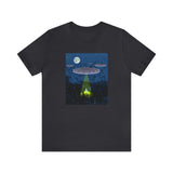 Fleet of UFO's T-Shirt