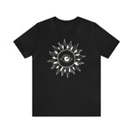 All Seeing Eye, Sun T-Shirt