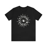 All Seeing Eye, Sun T-Shirt