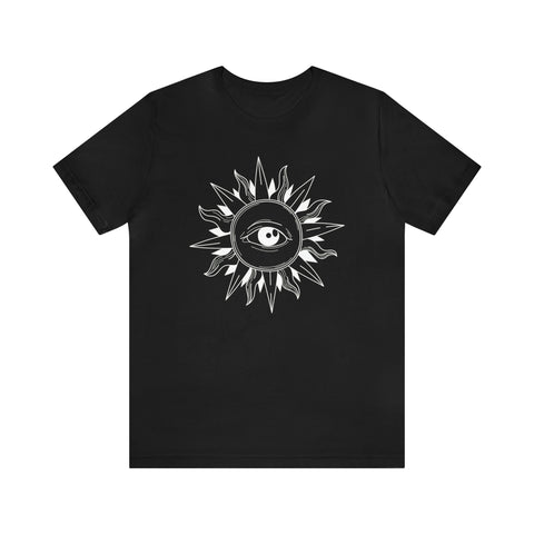 All Seeing Eye, Sun T-Shirt