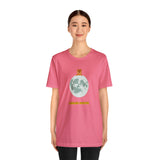 Lunar Rover, Moon Dog T-Shirt