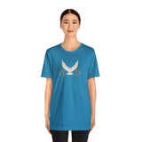 Peace And Love, Dove T-Shirt