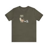 Gassy Cat T-Shirt