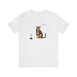 Bengal Cat Says What? T-Shirt