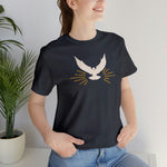 Peace And Love, Dove T-Shirt