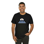 Ancient Egyptian Sky God UFO T-Shirt