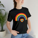 Rainbows & Love T-Shirt