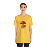 I'm A Fun Guy, Mushroom T-Shirt