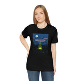 Fleet of UFO's T-Shirt